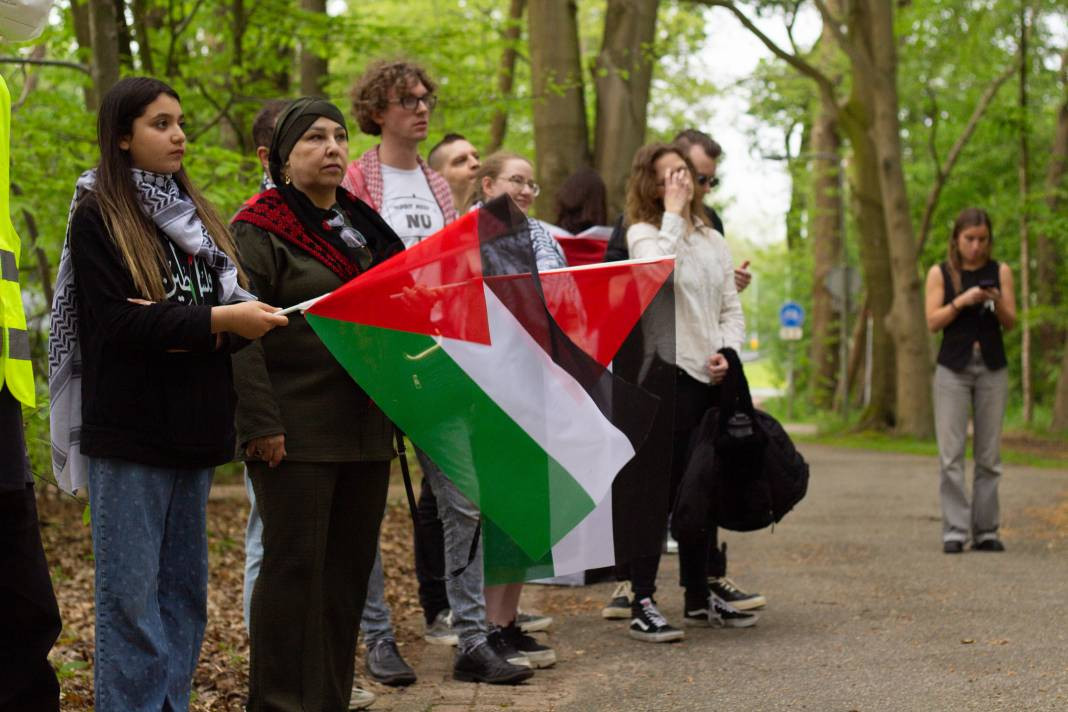 Hollanda'da kamu yayıncısına İsrail'in katıldığı ‘Eurovision’u yayınlamama çağrısı - Resim: 1